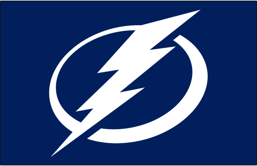 Tampa Bay Lightning 2011-Pres Jersey Logo iron on transfers for clothing